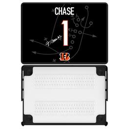 Keyscaper - Ja'Marr Chase Cincinnati Bengals MacBook Case - Pro 14 in - Multicolor