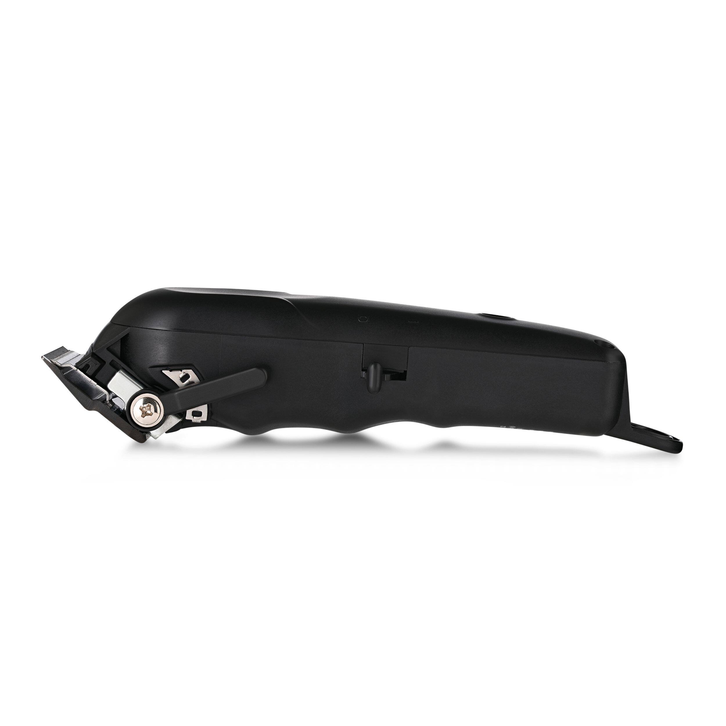 Angle. StyleCraft - Rebel Professional Super-Torque Modular Cordless Hair Clipper - Multi.