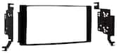 Metra - Dash Kit for Select 2007-2012 Hyundai Santa DDIN - Black