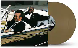 Eric Clapton & B.B. King - Riding With The King - VINYL LP