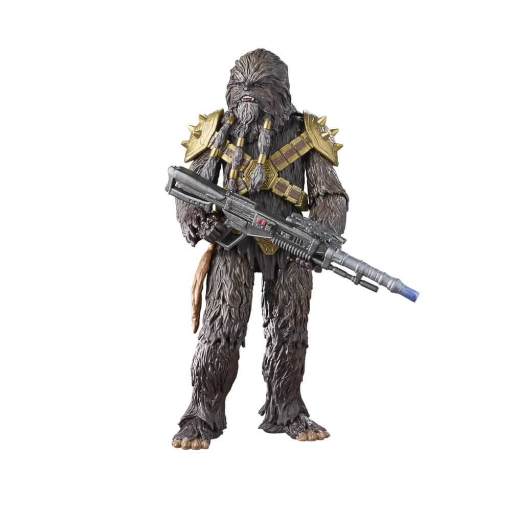 Alt View 2. Star Wars - Hasbro F6857 6 inch Star Wars The Black Series Krrsantan Action Figure - Black.