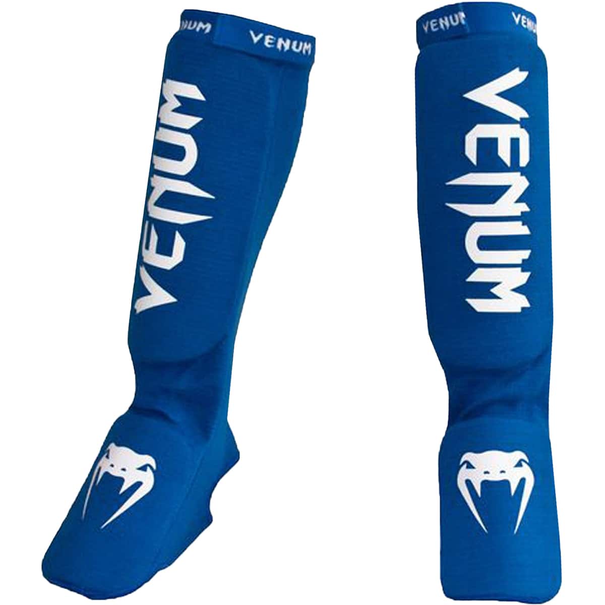 Venum - Kontact Slip-On MMA Shin and Instep Guards - Blue price history on PriceWatchPro