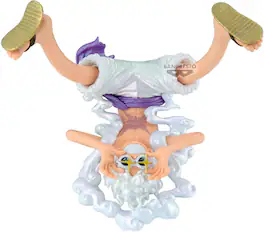 PopMarket - Banpresto - One Piece - King of Artist - Monkey D. Luffy Gear5 II Special Statue - COLLECTIBLES - Multicolor
