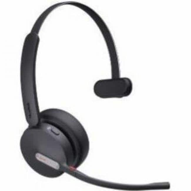 Yealink - BH70 Headset - Microsoft Teams Certification - Mono - USB Type C - Wireless - Bluetooth - Monaural price history on PriceWatchPro