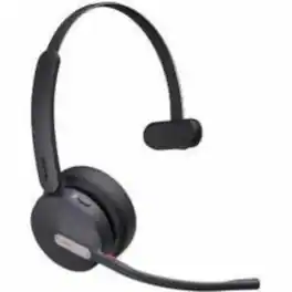 Yealink - BH70 Headset - Microsoft Teams Certification - Mono - USB Type C - Wireless - Bluetooth - Monaural