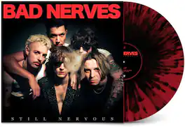 Bad Nerves - Still Nervous - VINYL LP
