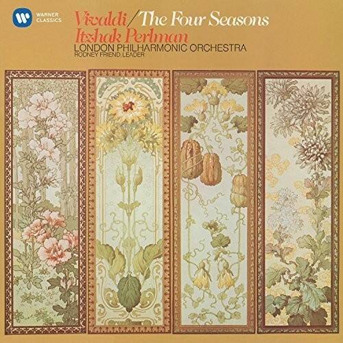 Itzhak Perlman - Vivaldi: The Four Seasons   - COMPACT DISCS [CD]