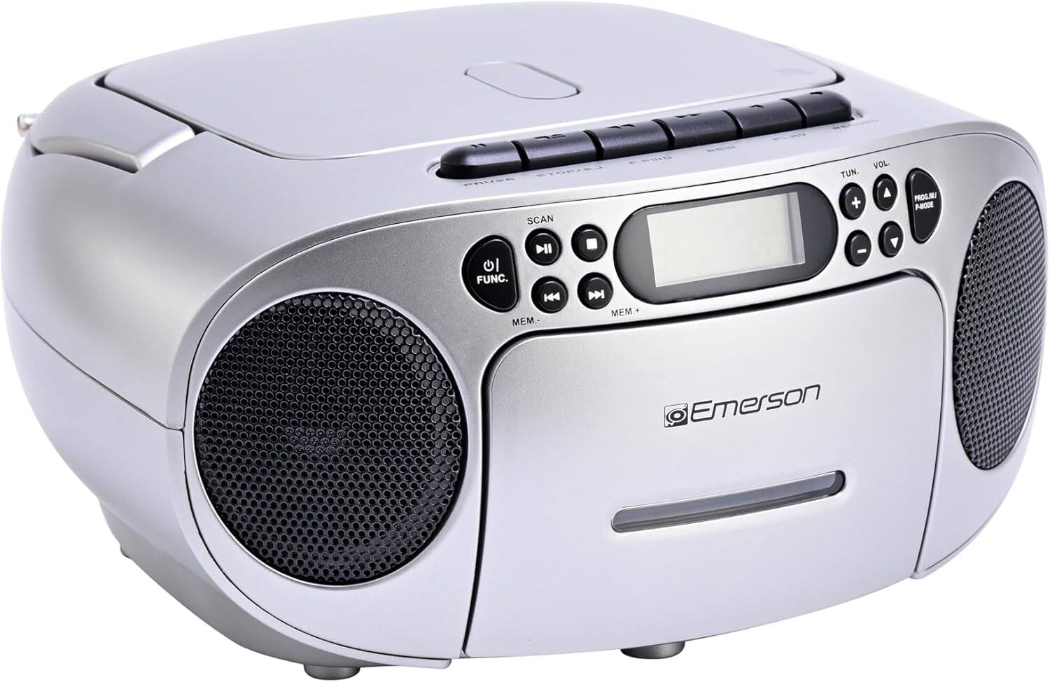 14/L FREE SCAN TUN. + VOL. PROG. FUNC. H4 MEM. MEM - Emerson