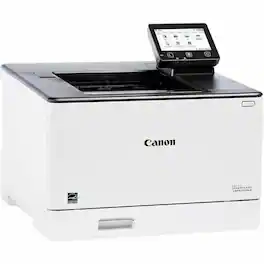 Canon - imageCLASS LBP674Cdw II Wired/Wireless Laser Printer - Color - 35 ppm Mono / 35 ppm Color - 1200 x 1200 dpi Print - Color