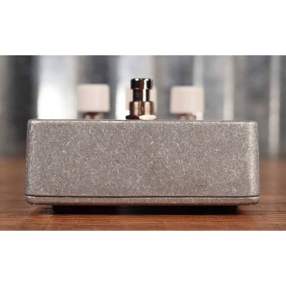 Alt View 3. Harmonix - Micro POG Polyphonic Octave Generator Pedal MICROPOG - Red.