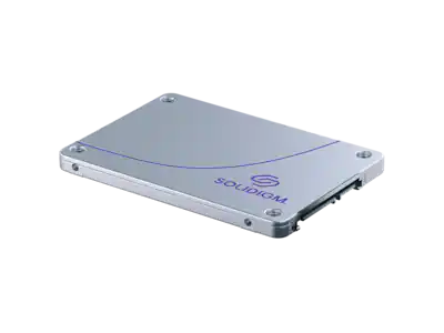 Solidigm D3 S4520 240GB 2.5in SATA 3D4 TLC SSD (SSDSC2KB240GZ1Z Solidigm D3 S4520 240GB 2.5in SATA 3D4 TLC SSD (SSDSC2KB240GZ1Z