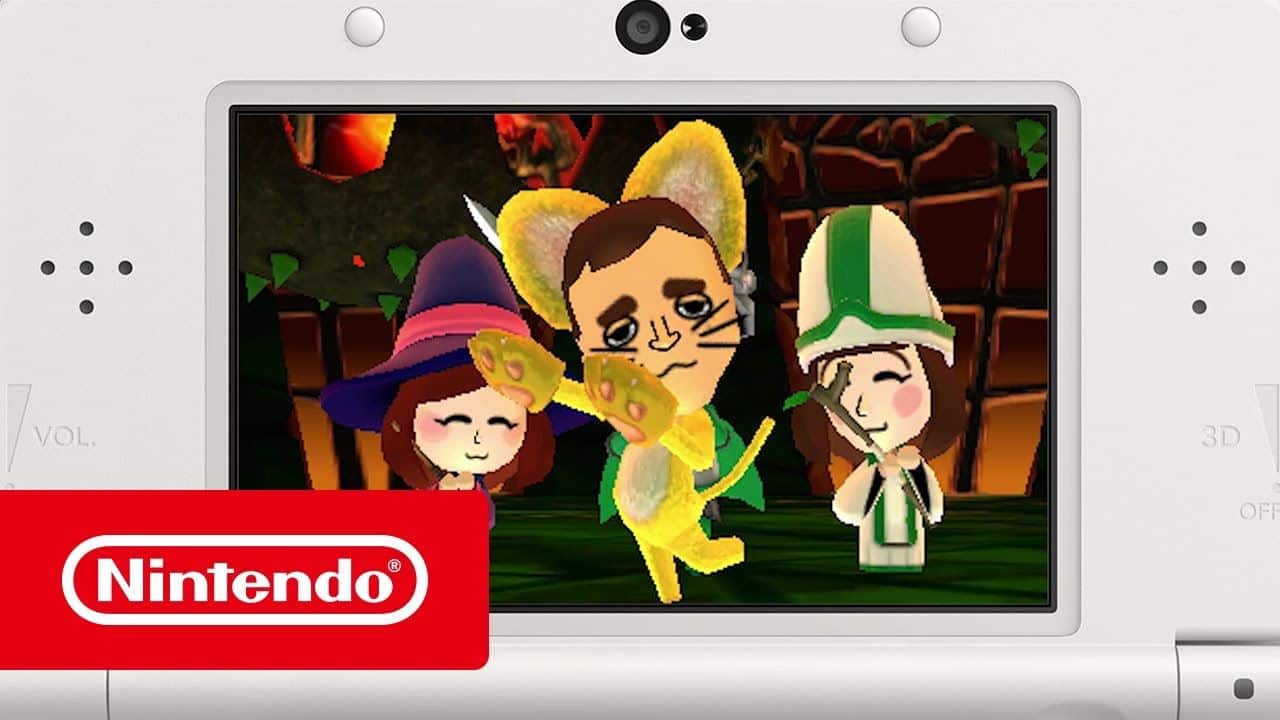 3DS Miitopia World Edition Nintendo 3DS - Best Buy