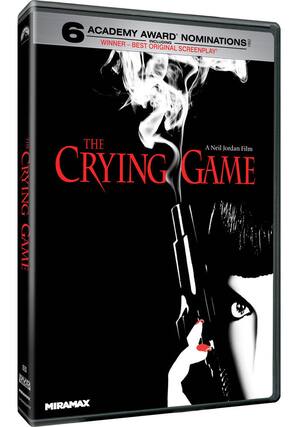 Front. The Crying Game - DVD.