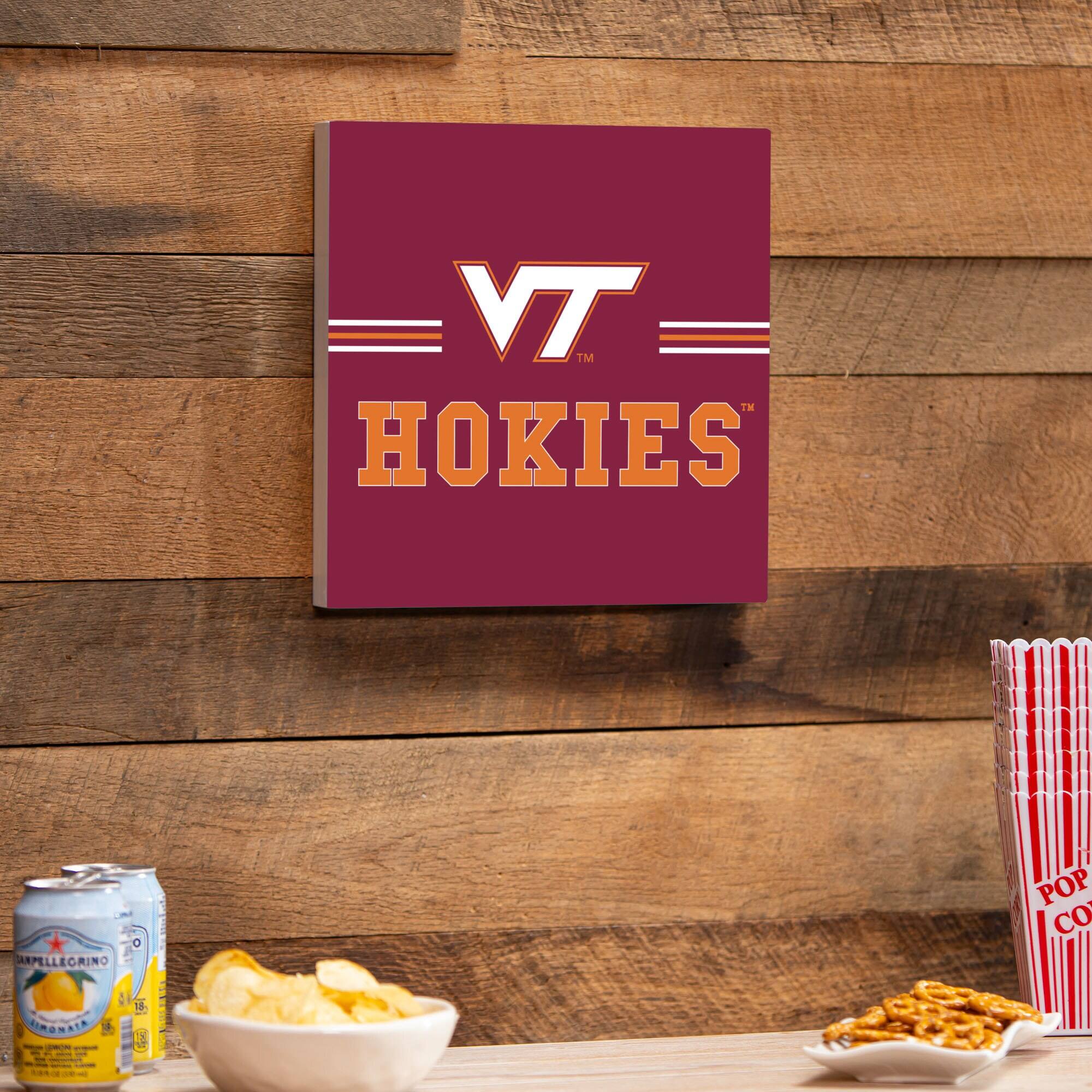 VT HOKIES

ARPELLEGRINO

POP CORN