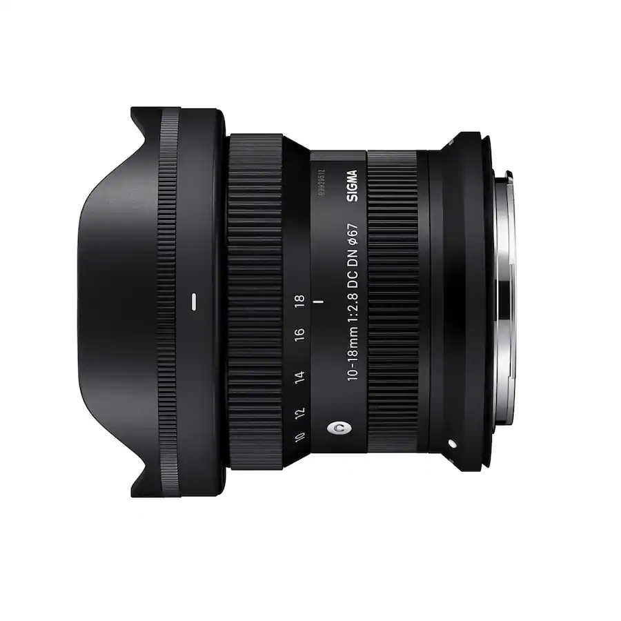 Sigma 10 18mm F2 8 DC DN Contemporary Canon RF Black 207972 SIGMA sigma-10-18mm-f2-8-dc-dn-contemporary-canon-rf-black-207972-sigma