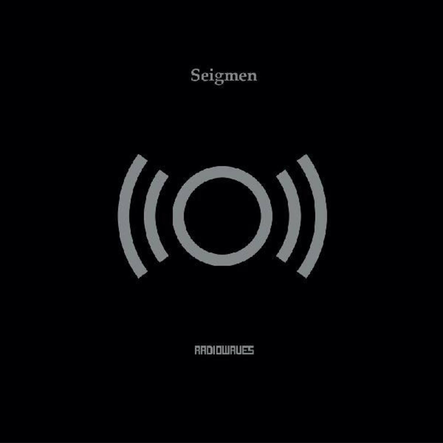 Seigmen - Radiowaves   - COMPACT DISCS [CD] price history on PriceWatchPro