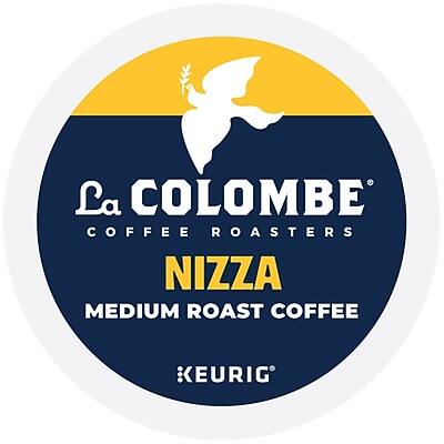 La Colombe Coffee Roasters  
Nizza  
Medium Roast Coffee  
Keurig
