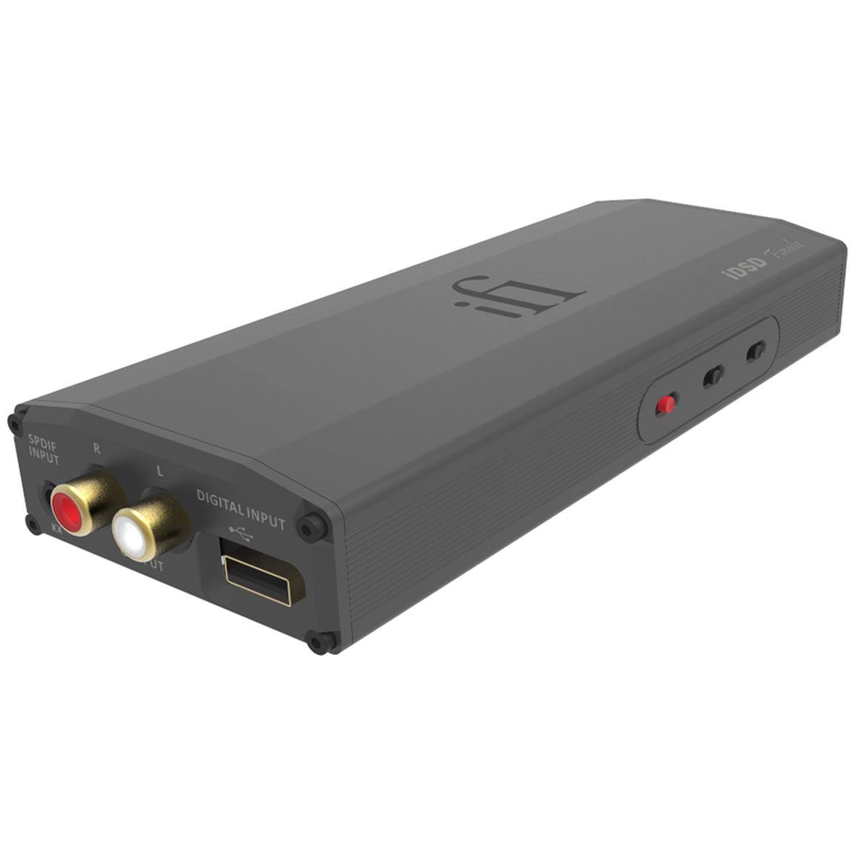 TOA IDSD SPDIF INPUT 2 R L DIGITAL INPUT UT