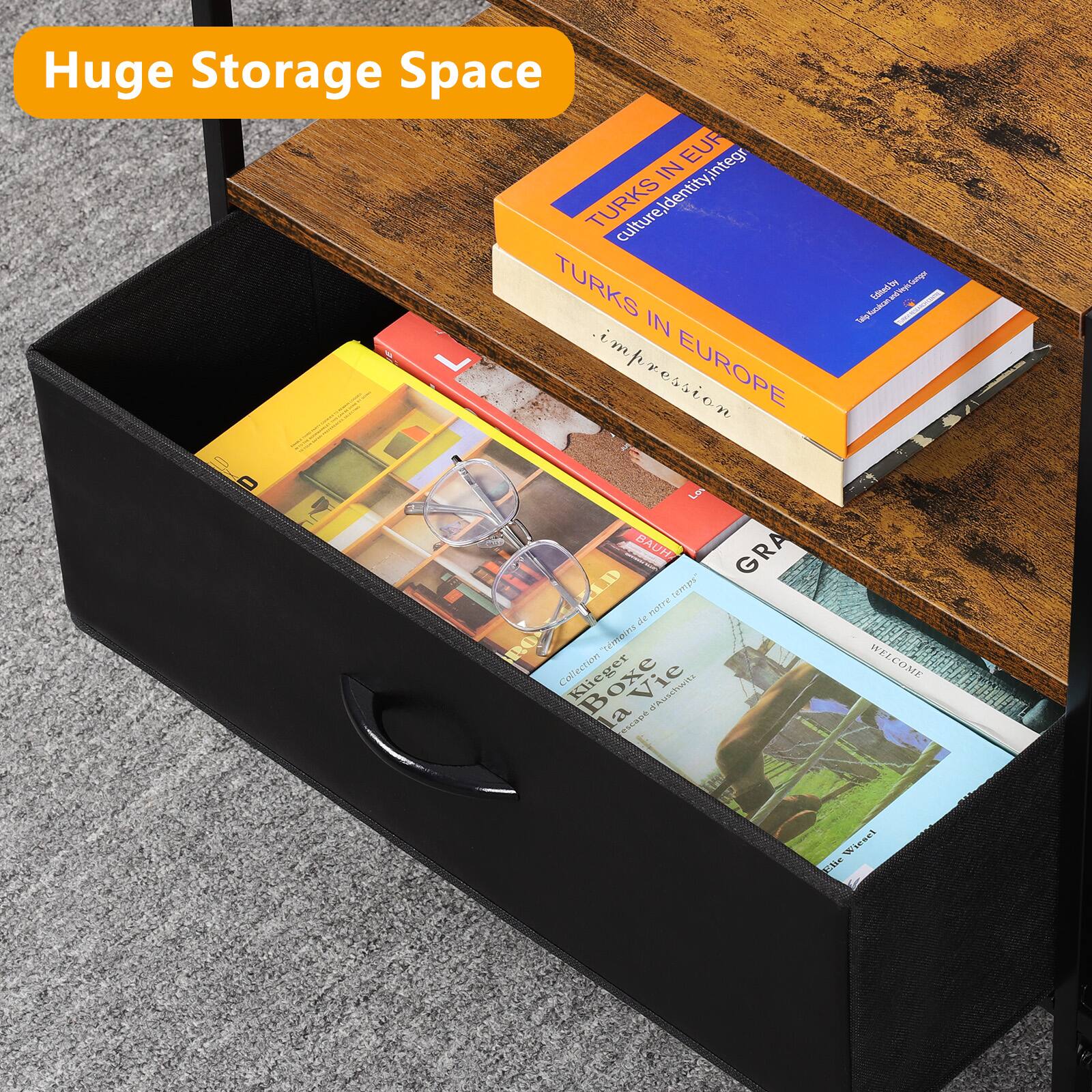 Huge Storage Space

TURKS IN EUROPE
culture/identity.net

Collection Kleiger
WELCOME
Vie à la campagne