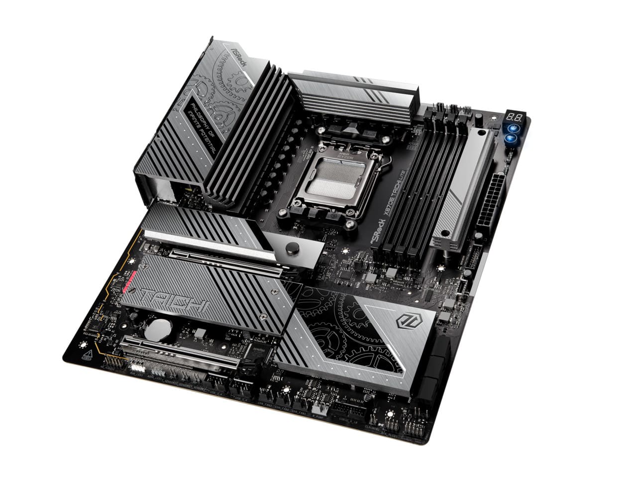 ASRock X870E TAICHI LITE - Best Buy
