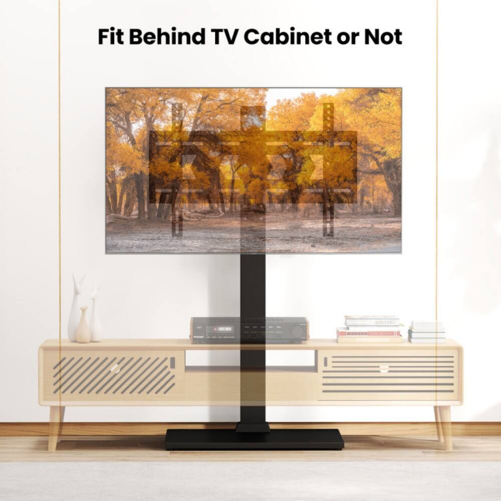 Fit Behind TV Cabinet or Not