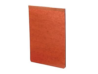 Alt View 3. Smead - Premium Pressboard Report Cover, Legal Size - Red.