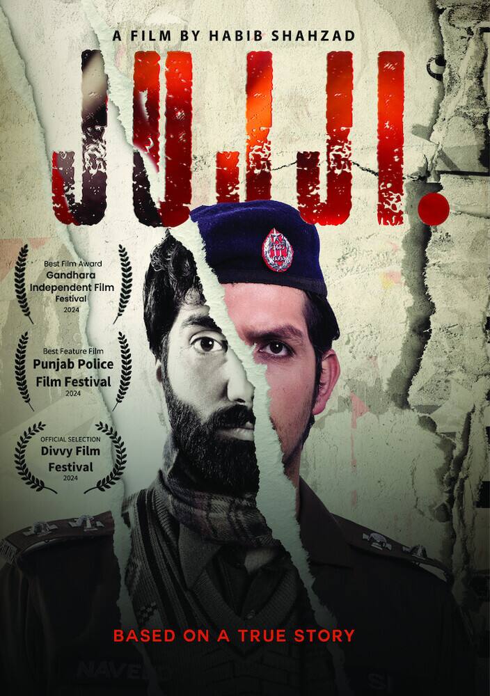 Front. Jujji - DVD.