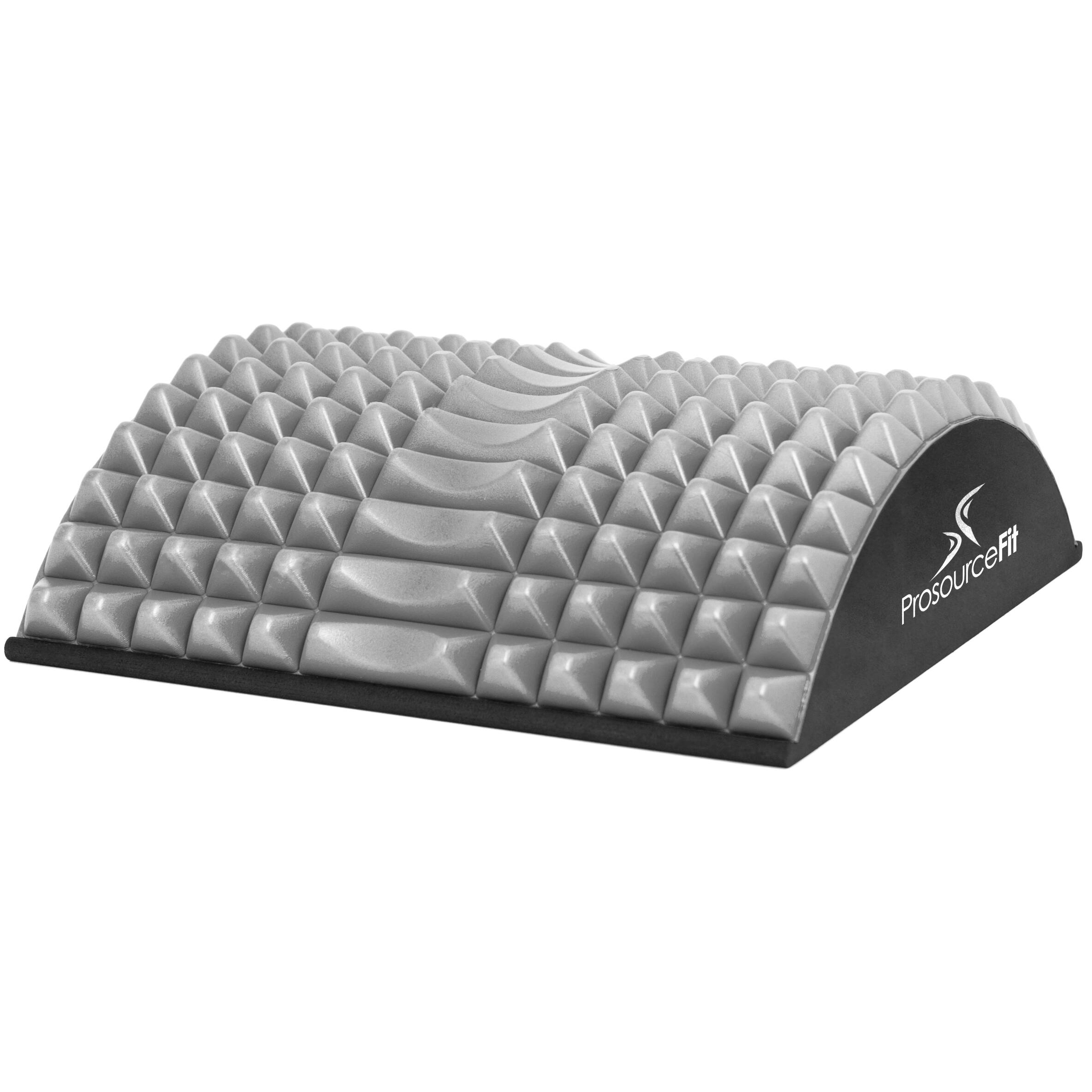 ProsourceFit - Arched Back Stretcher - Gray