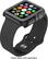 Alt View 14. Speck - CandyShell Fit Hard Shell Case for 38mm Apple Watch™ - Black/Slate Gray.