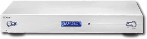 Front Standard. Psyclone - Source Selector.