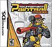 Front Detail. Greg Hastings' Tournament Paintball Max'D - Nintendo DS.
