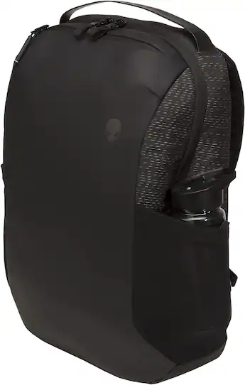 best laptop backpack for alienware 15 17-inch Horizon Travel Backpack, Weather Resistant, Shockproof, Anti-Scratch Interior Design, TSA-Friendly Travel, Work, Leisure for Men and Women Featuring internal zippered pockets and a dual mesh elasticated side pocket Alienware Carrying Case (Backpack) for