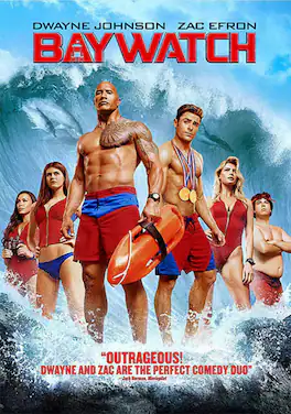 Baywatch - DVD