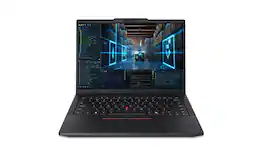 Lenovo - ThinkPad P14s Gen 7 14" TouchScreen Copilot+ PC - AMD Ryzen AI 7 PRO with 32GB Memory - 512GB SSD - Black