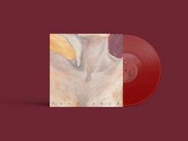 Mariin K - Rose Skin - Red - VINYL LP
