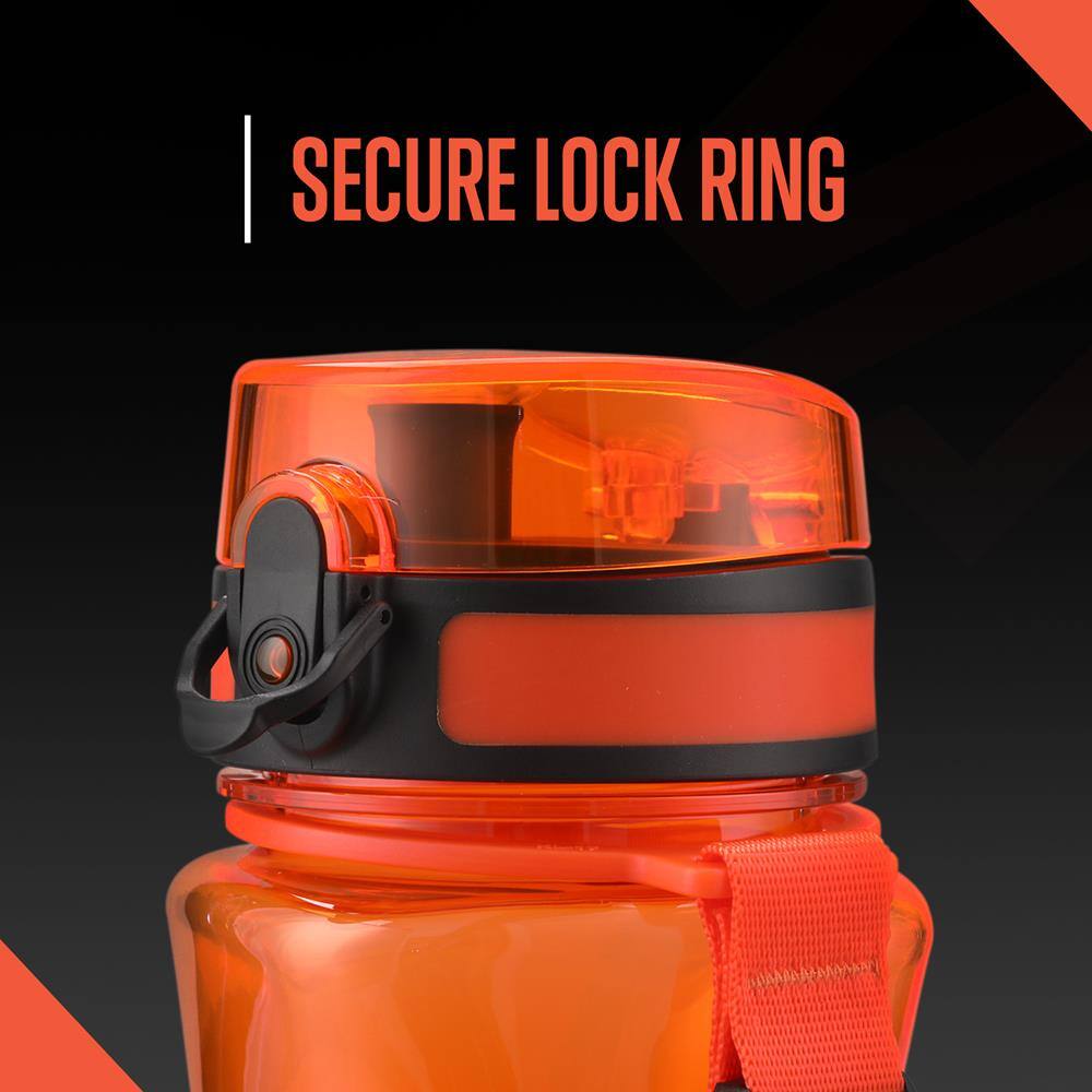SECURE LOCK RING