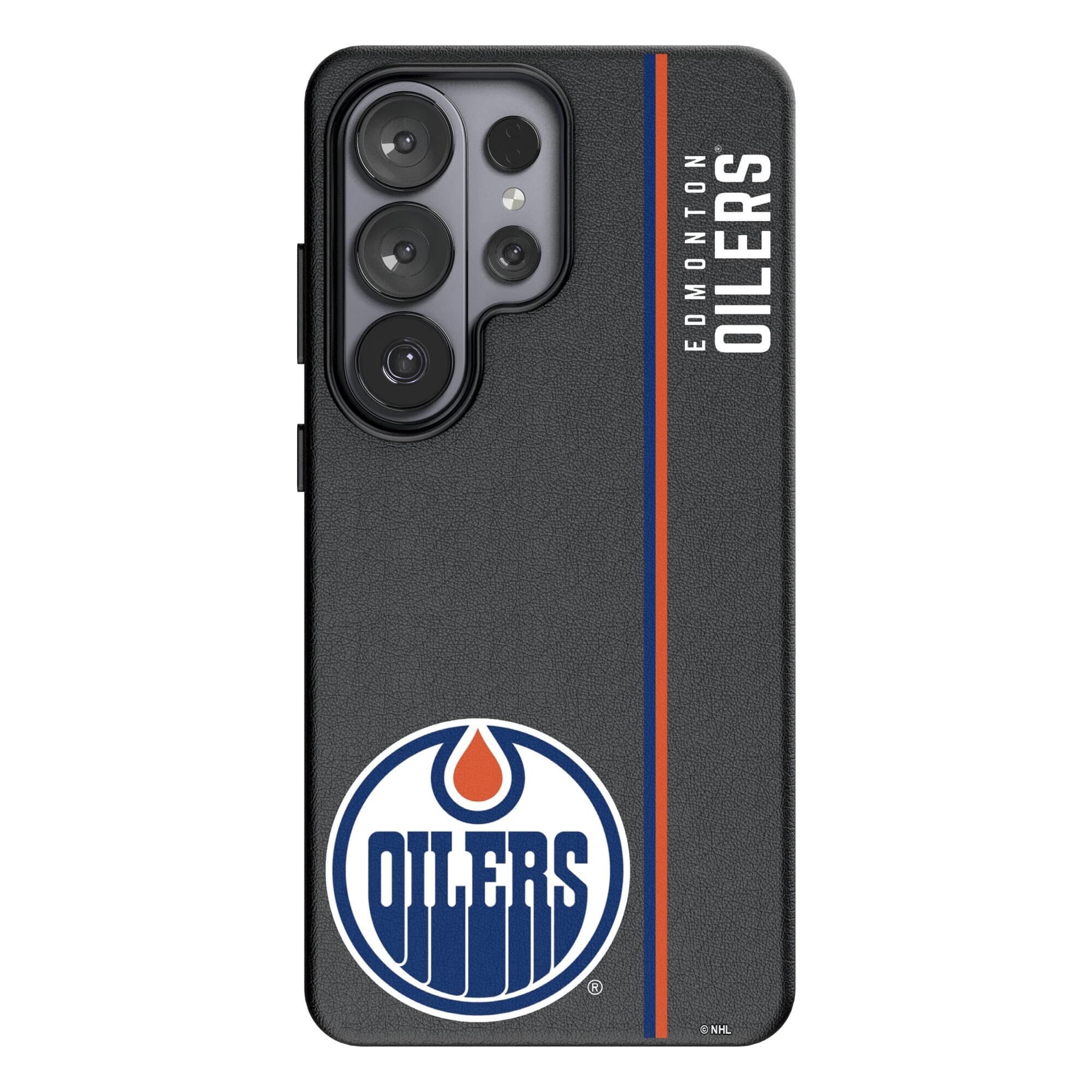 Keyscaper - NHL - Edmonton Oilers Galaxy Magnetic Bump Case - S26 Plus - Black price history on PriceWatchPro