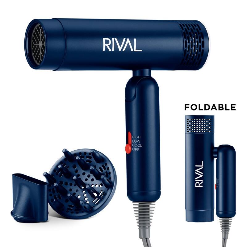 RIVAL  
FOLDABLE  
HIGH LOW COOL OFF