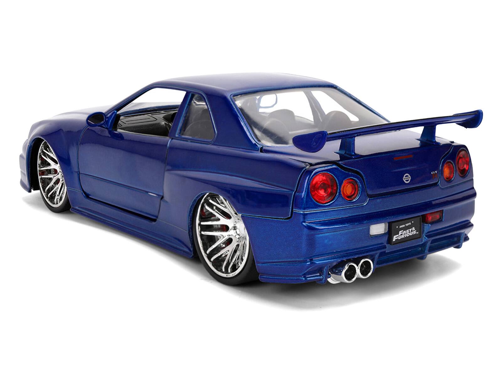 - OT - - FURIOUS. FAST & FURIOUS