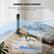 AMBIENT INTELLIGENCE
Concealed sensor adapts fan speed to room temperatures, extending comfort all-day long.
60 wide-angle
Ronnin Temp
Fan Speed
Lvl 5
Lvl 4
Lvl 3
Lvl 2
Lvl 1
This feature is available in Auto mode (C3)