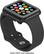 Alt View 13. Speck - CandyShell Fit Hard Shell Case for 42mm Apple Watch™ - Black/Slate Gray.