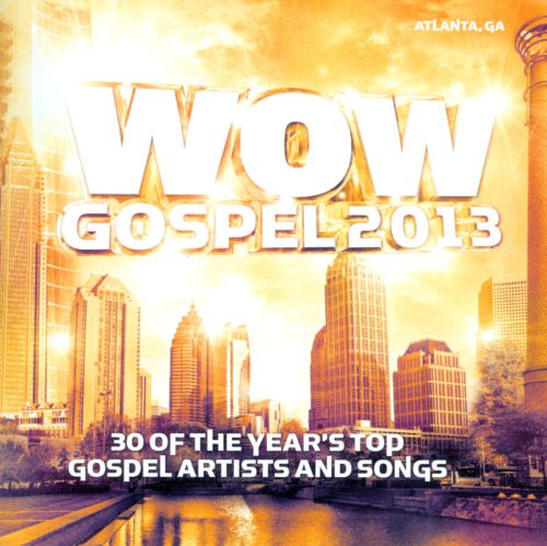  Wow Gospel 2013 [CD]