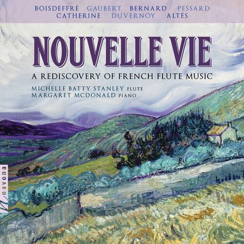 Bernard / Stanley / Mcdonald - Rediscovery of French Flute Music   - COMPACT DISCS price history on PriceWatchPro