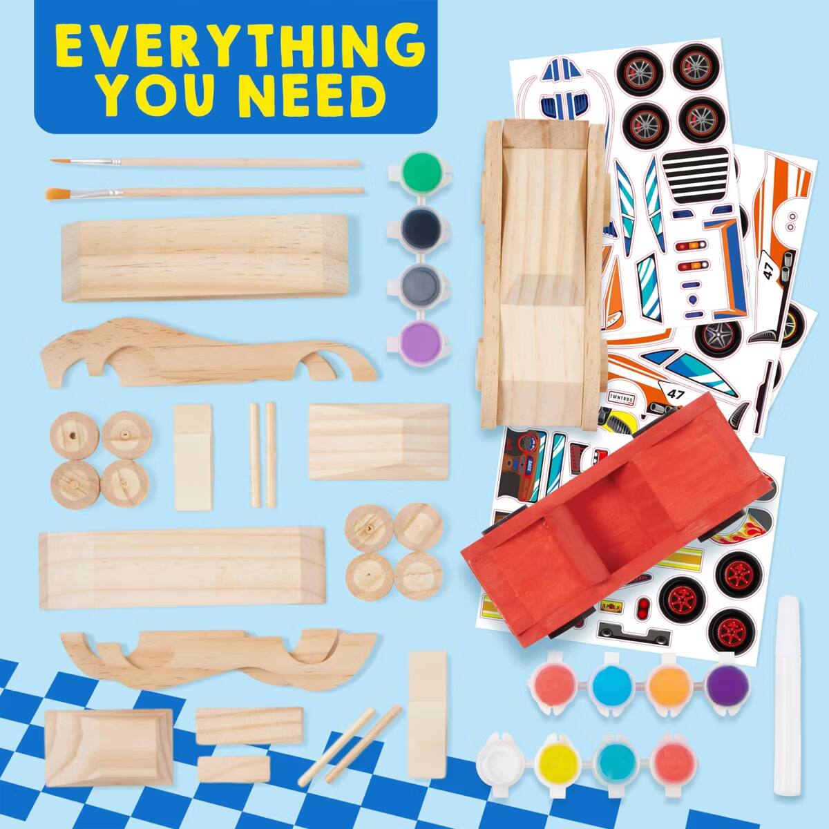 EVERYTHING YOU NEED