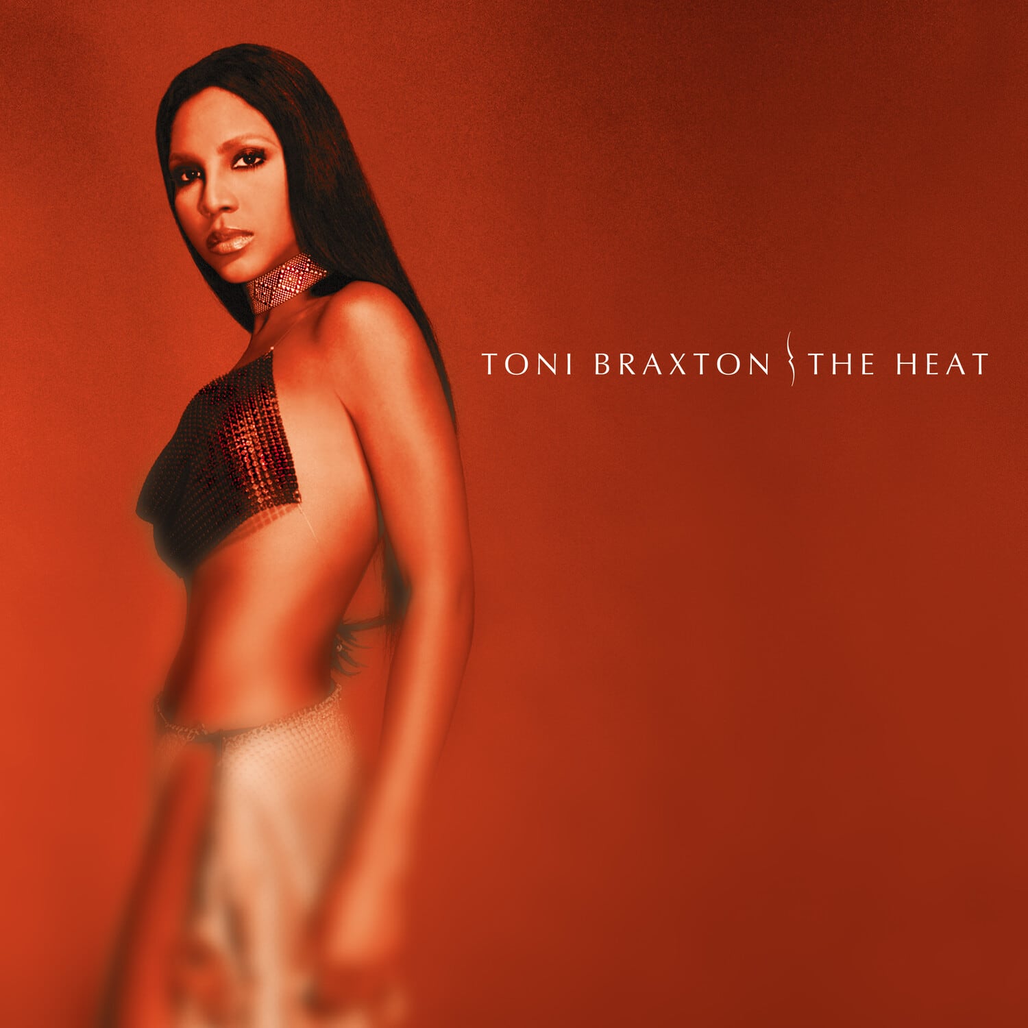 Toni Braxton - The Heat   - VINYL LP price history on PriceWatchPro