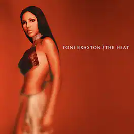 Toni Braxton - The Heat - VINYL LP