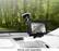 Alt View 3. Bracketron - Windshield Mount for Most GPS - Black.
