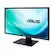 Left. ASUS - 28" LCD 4K UHD Monitor - Black.