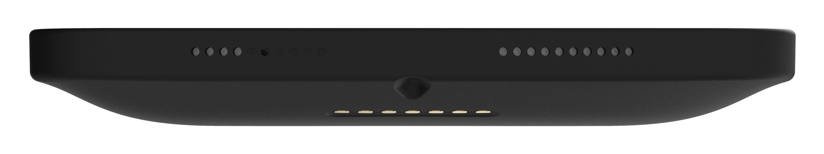 Alt View 5. iPort - CONNECT CASE FOR APPLE IPAD MINI (A17 Pro) (Each) - Black.