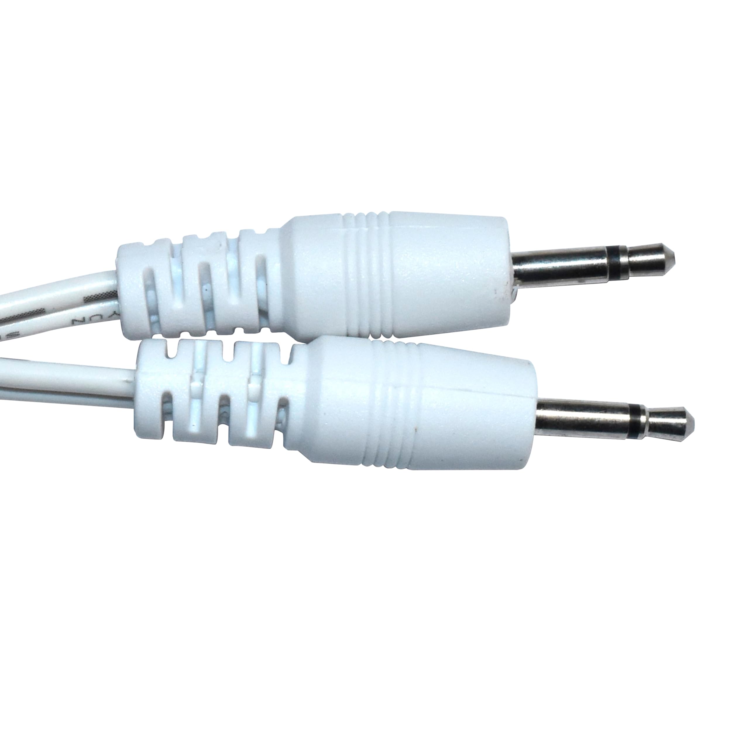 Alt View 3. HQRP - 3-Pack Power Cord for Department 56 Villages Building and Accessory Lighting System 56.53500 56.53597.